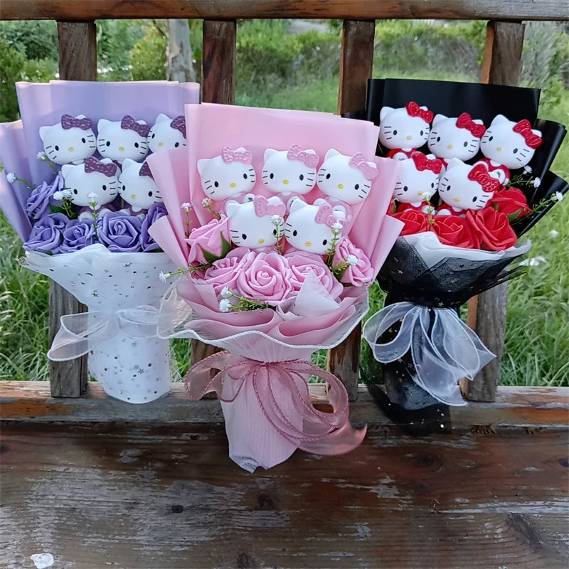 Kawaii bouquet
