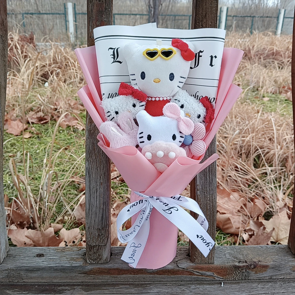 Kawaii bouquet