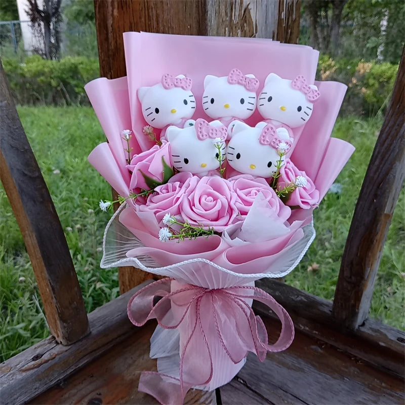 Kawaii bouquet