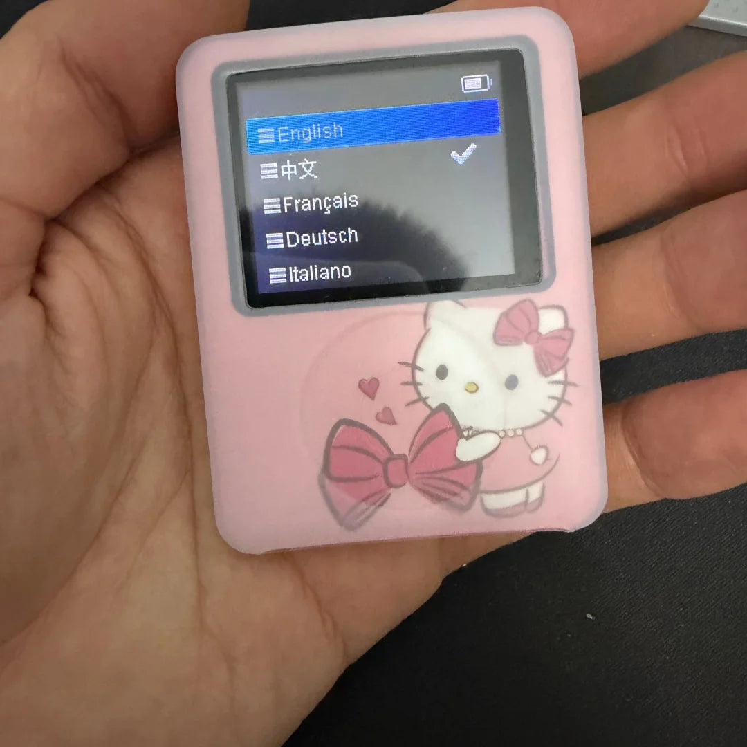 Kawaii mini Mp3