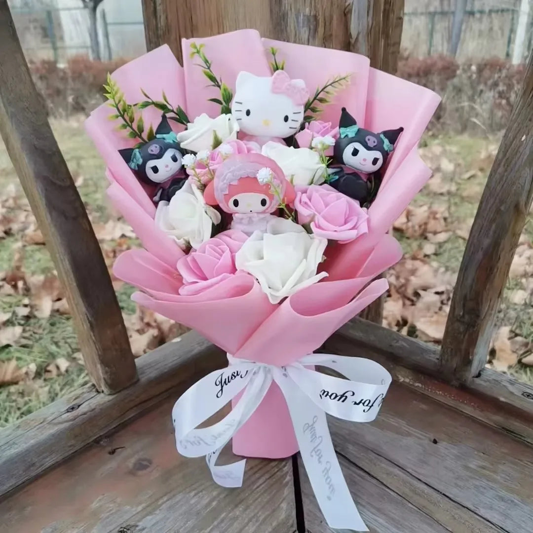 Kawaii bouquet