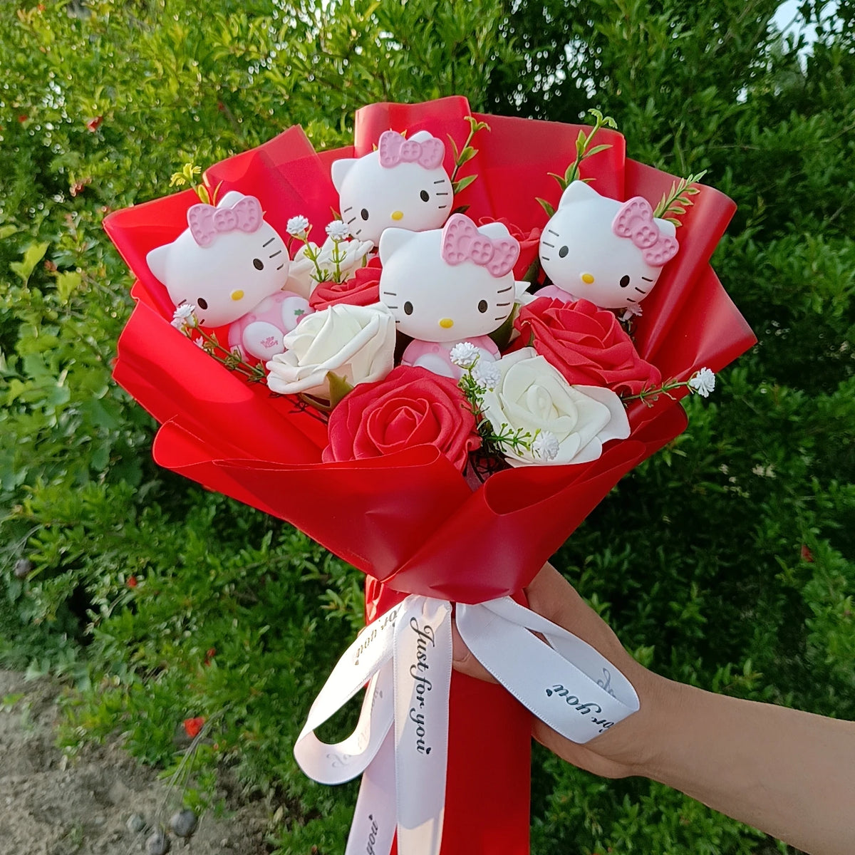 Kawaii bouquet