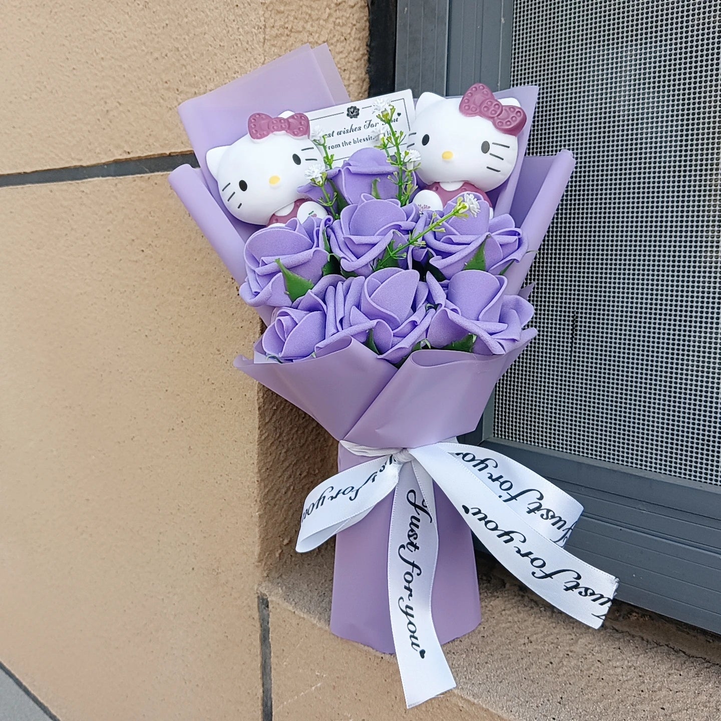 Kawaii bouquet
