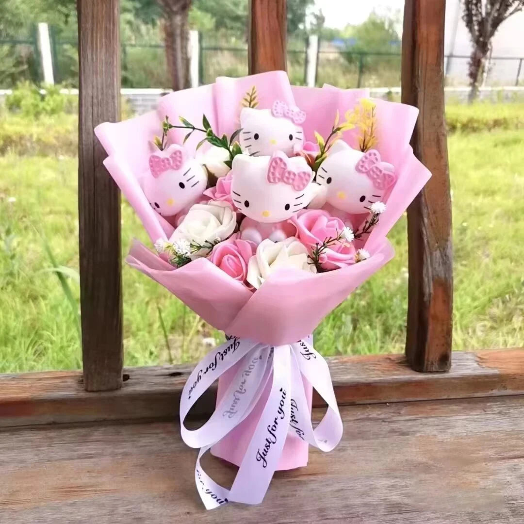 Kawaii bouquet