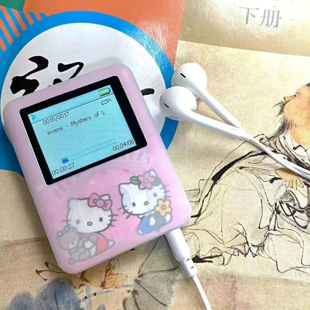 Kawaii mini Mp3