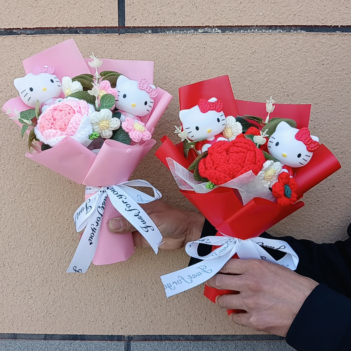 Kawaii bouquet