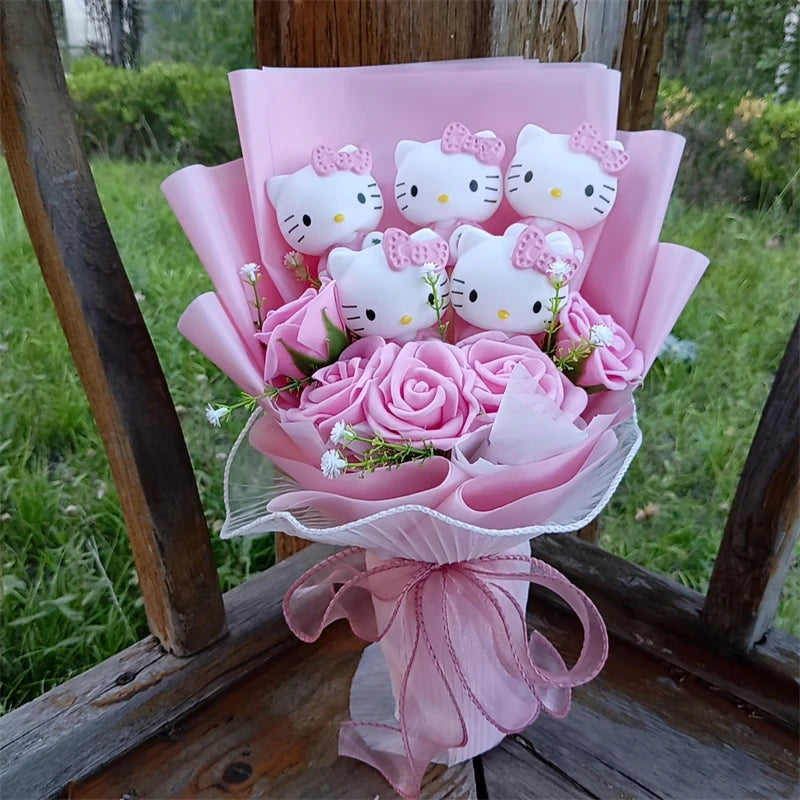 Kawaii bouquet