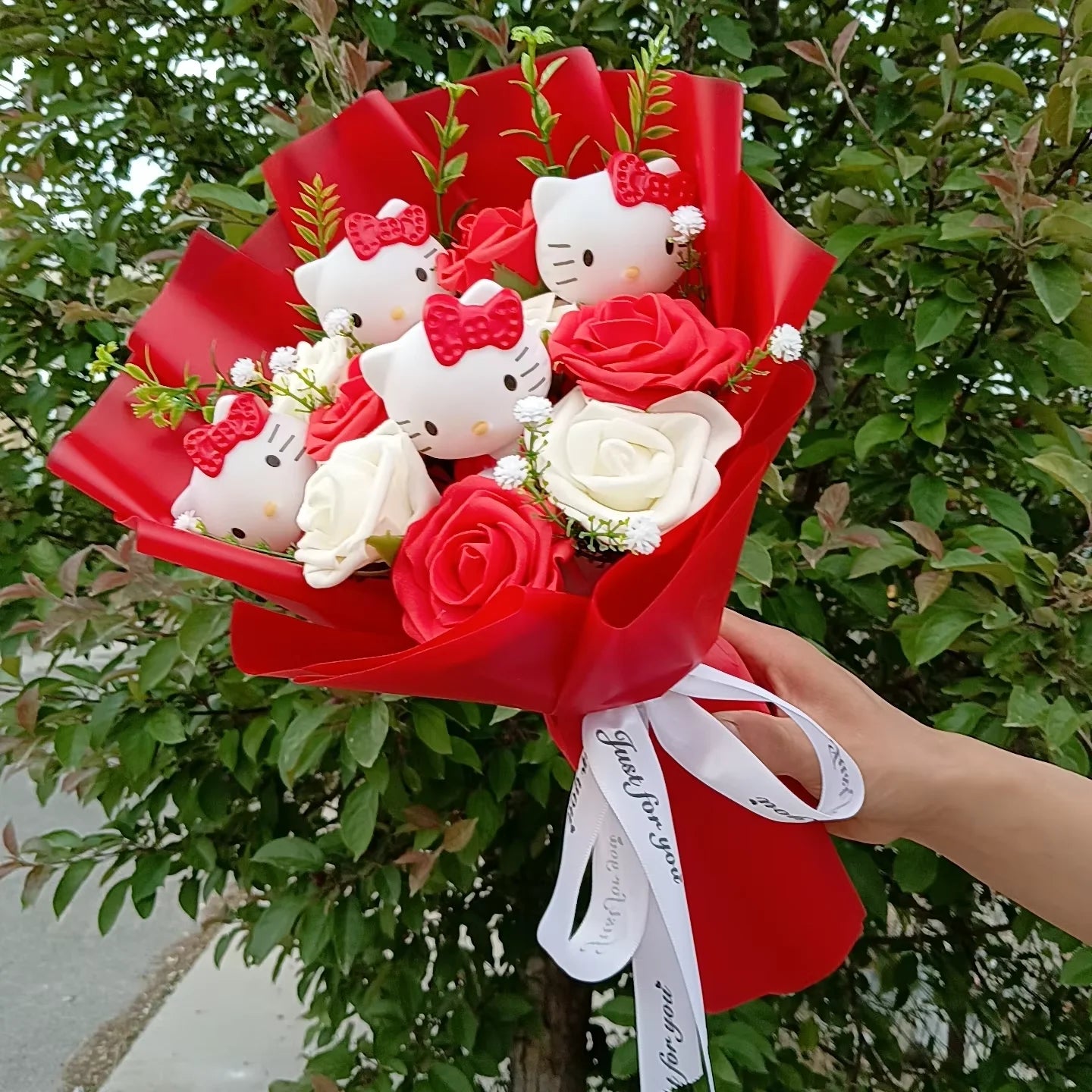 Kawaii bouquet