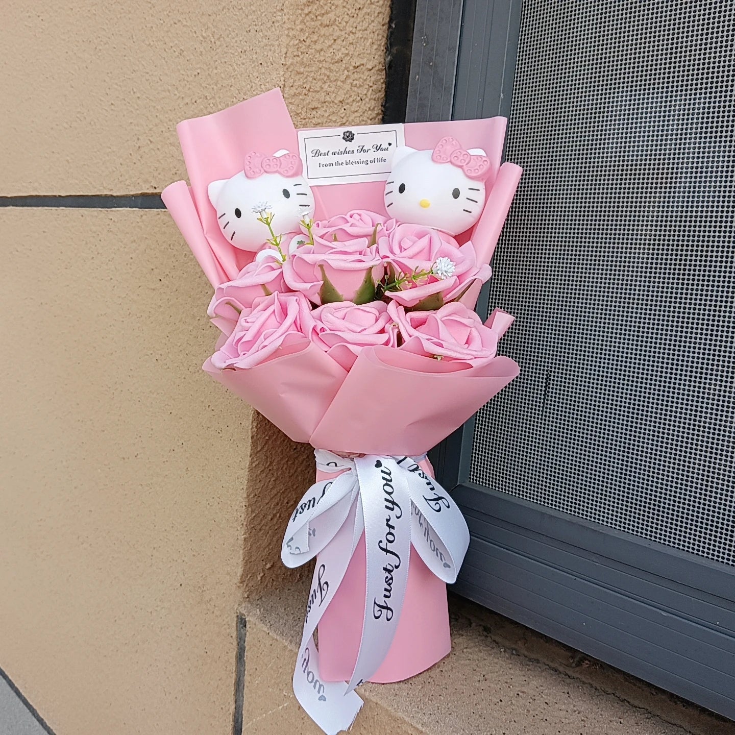 Kawaii bouquet