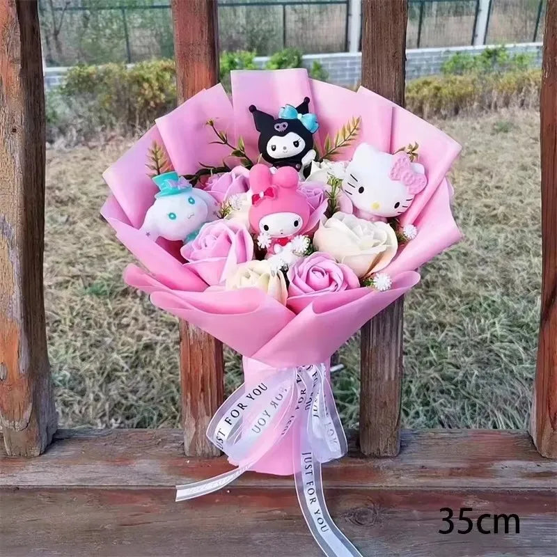 Kawaii bouquet