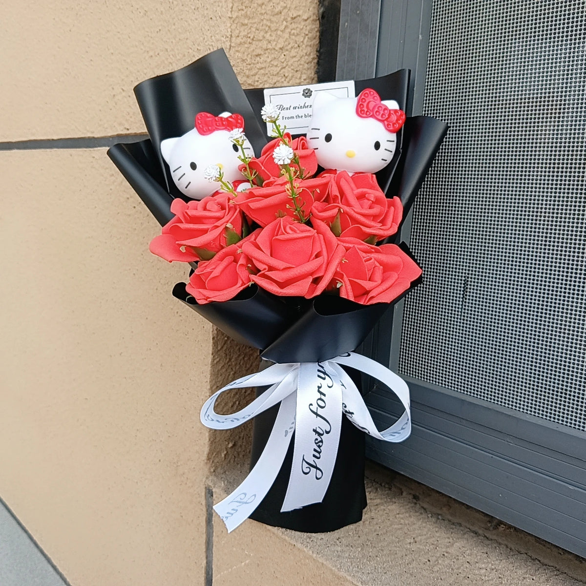 Kawaii bouquet