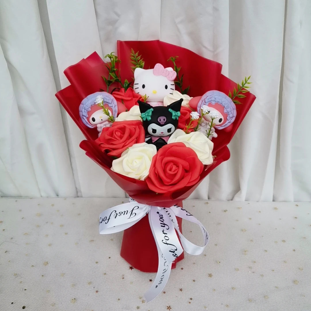 Kawaii bouquet