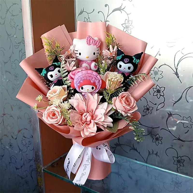 Kawaii bouquet
