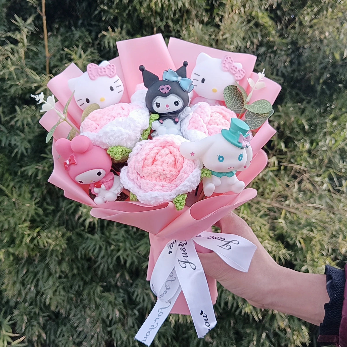 Kawaii bouquet