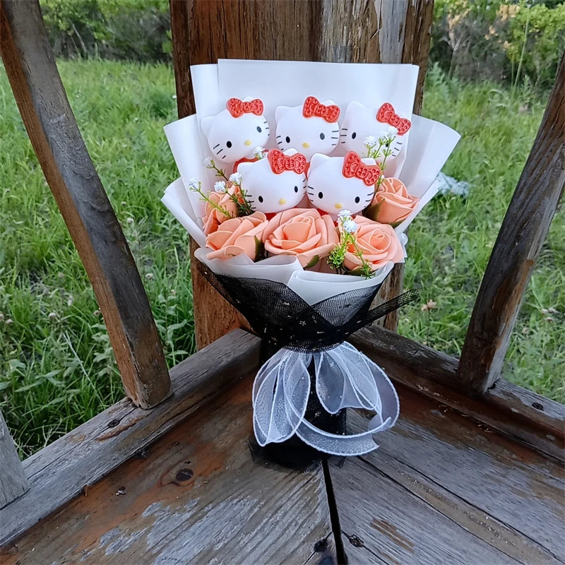 Kawaii bouquet