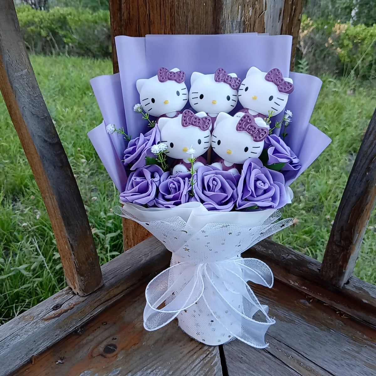 Kawaii bouquet