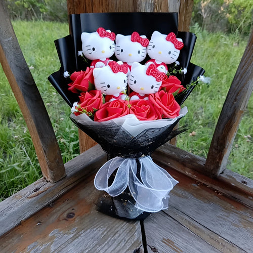 Kawaii bouquet