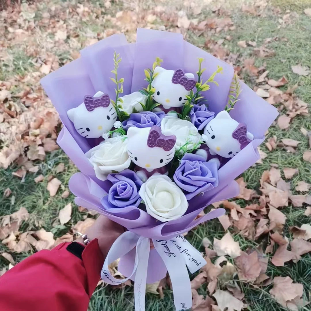 Kawaii bouquet