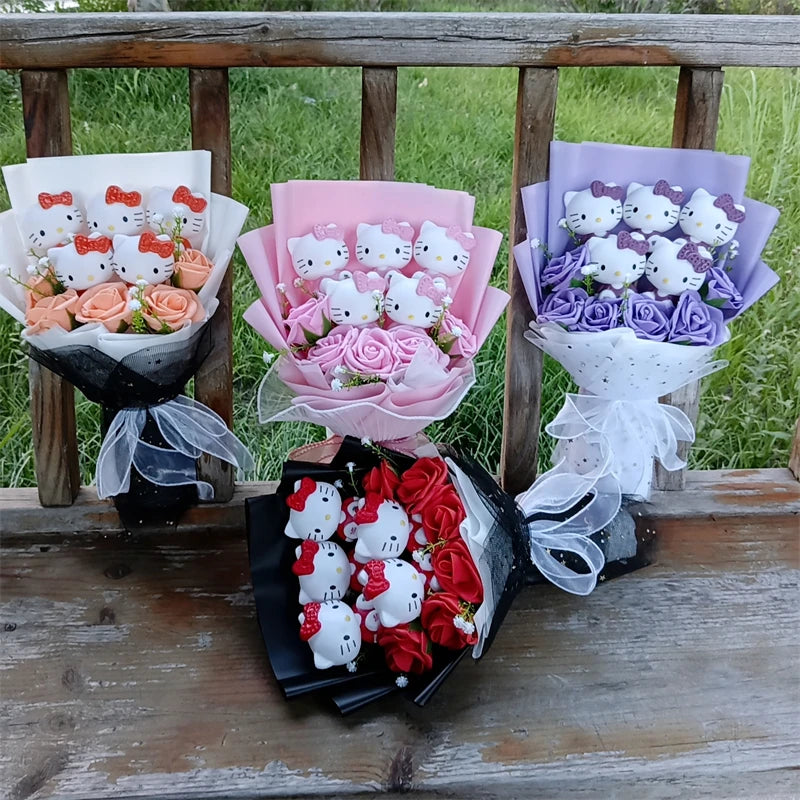 Kawaii bouquet
