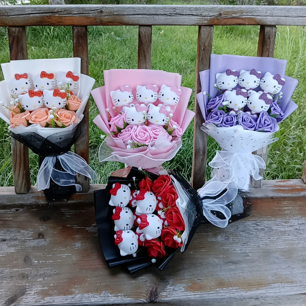 Kawaii bouquet