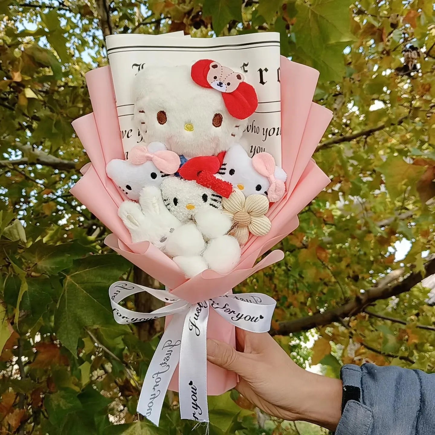 Kawaii bouquet