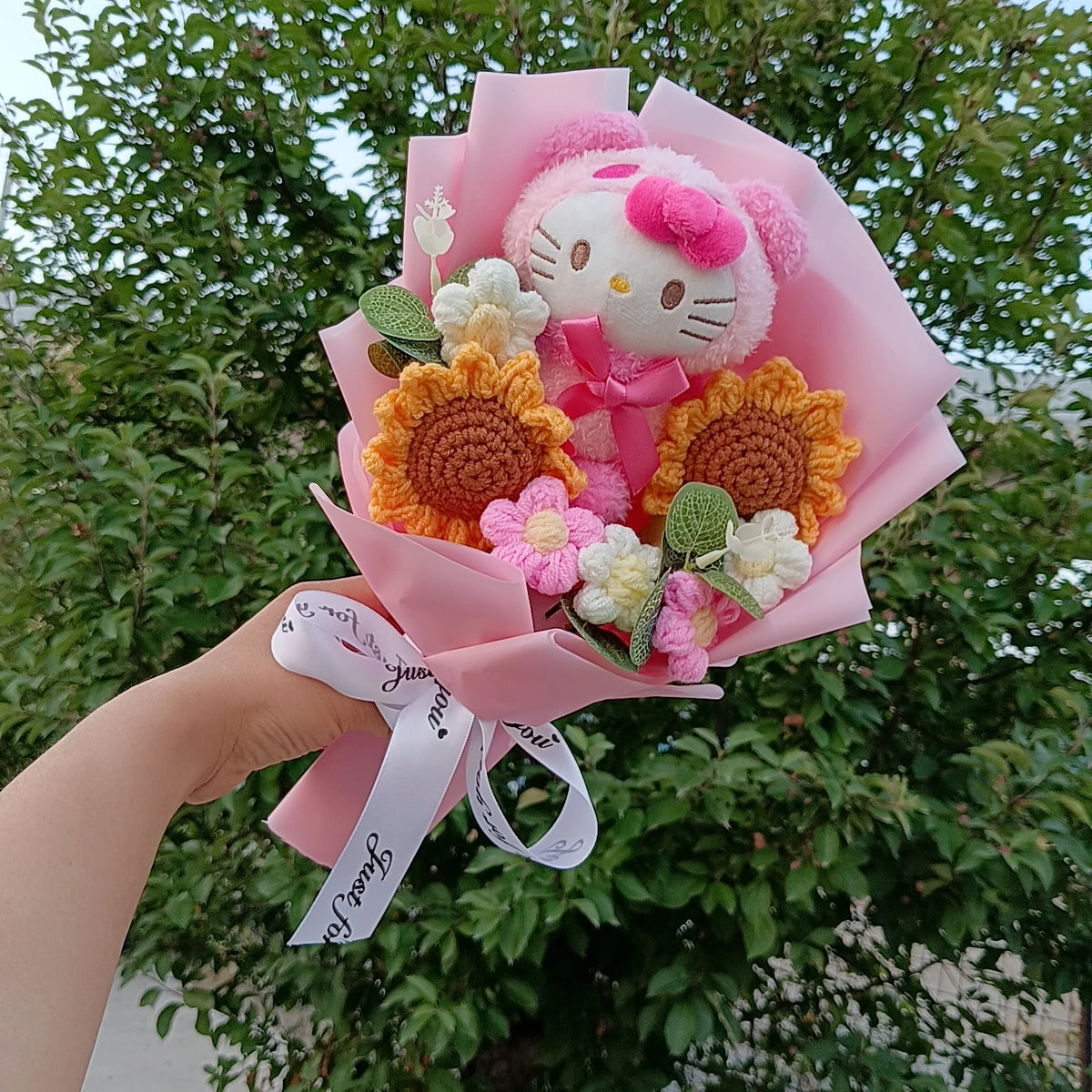 Kawaii bouquet